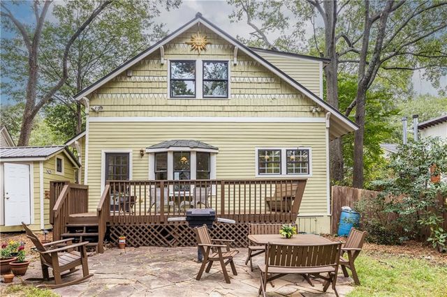 116 Drexel Avenue, Decatur, GA 30030
