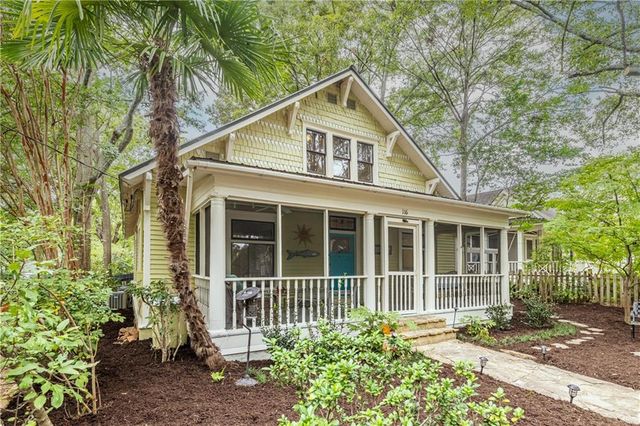 116 Drexel Avenue, Decatur, GA 30030