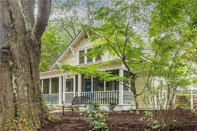 116 Drexel Avenue, Decatur, GA 30030