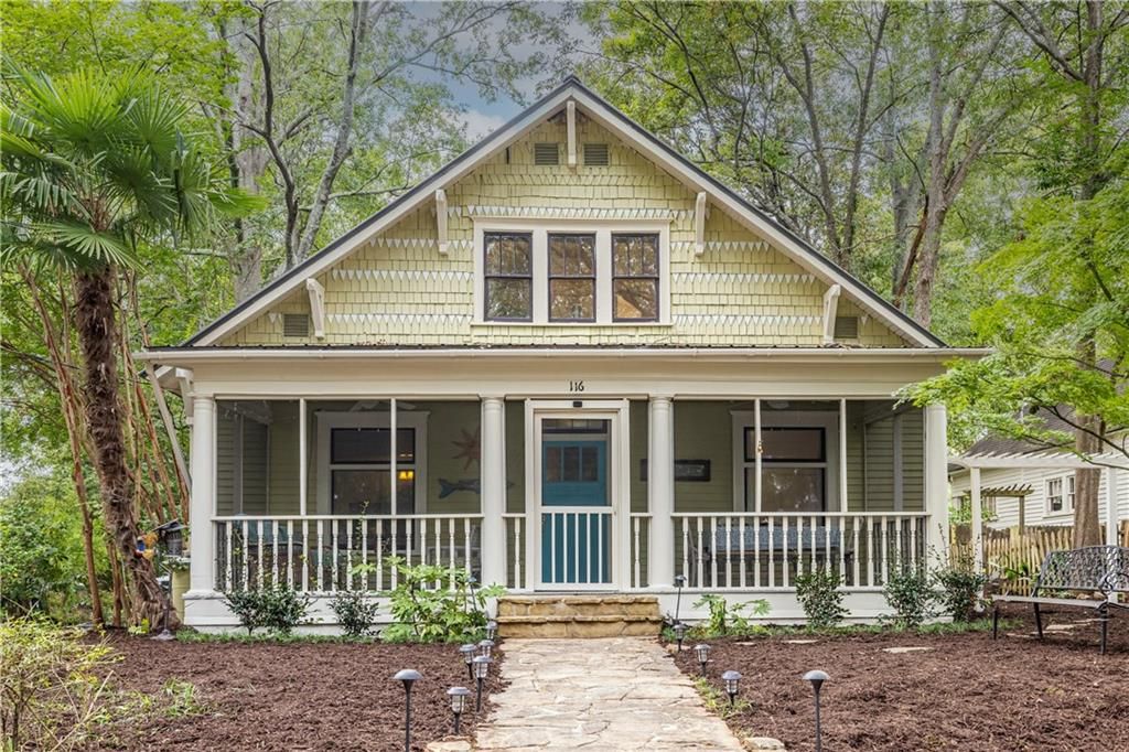 116 Drexel Avenue, Decatur, GA 30030