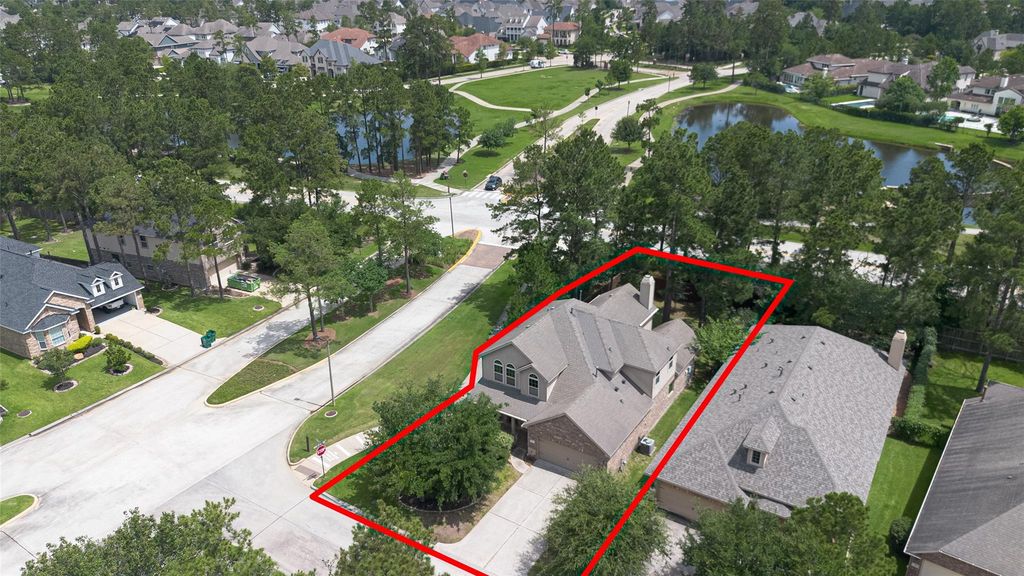 46 Tallgrass Way, Spring, TX 77389