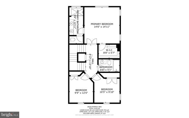 1301 HIDDEN TRCE, Crofton, MD 21114