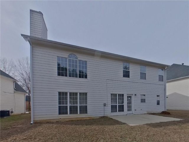 Address unavailable.