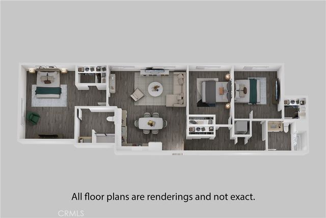 1303 S Orange Grove Avenue 601, Los Angeles, CA 90019