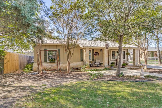 313 Roosevelt, Boerne, TX 78006