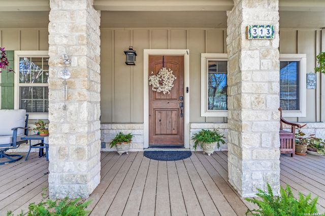 313 Roosevelt, Boerne, TX 78006