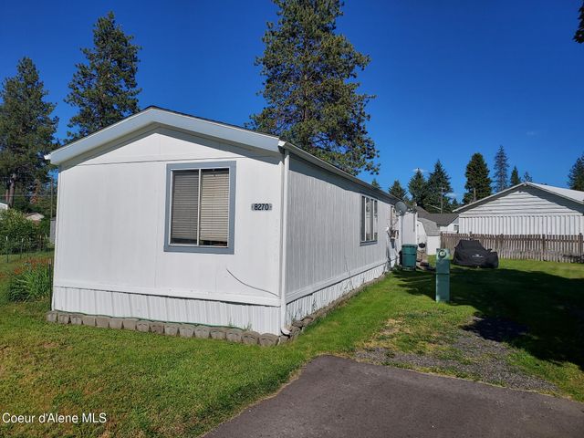 8270 W Meadow Brook CIR, Rathdrum, ID 83858