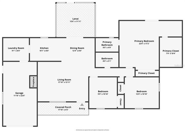 2079 NE 43RD STREET, Ocala, FL 34479