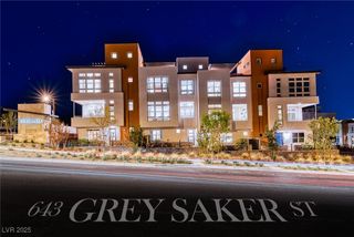643 Grey Saker Street, Las Vegas, NV 89138