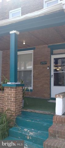 2309 LAURETTA AVE, Baltimore, MD 21223