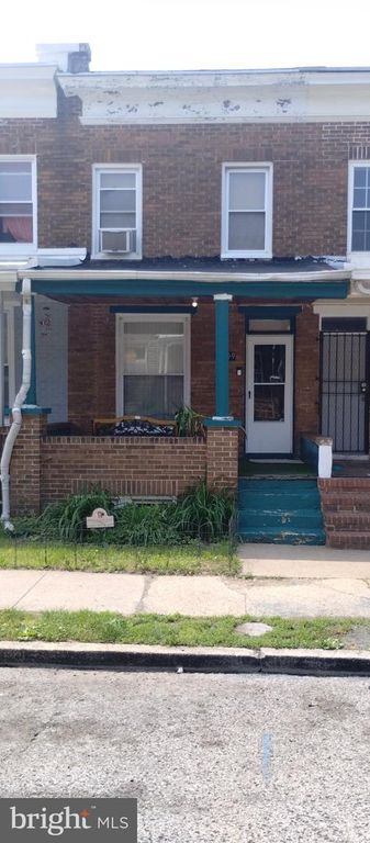 2309 LAURETTA AVE, Baltimore, MD 21223