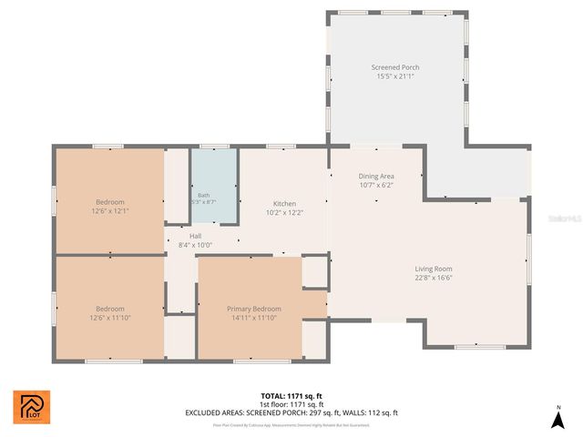 7211 LYNNWOOD AVENUE N, St Petersburg, FL 33710