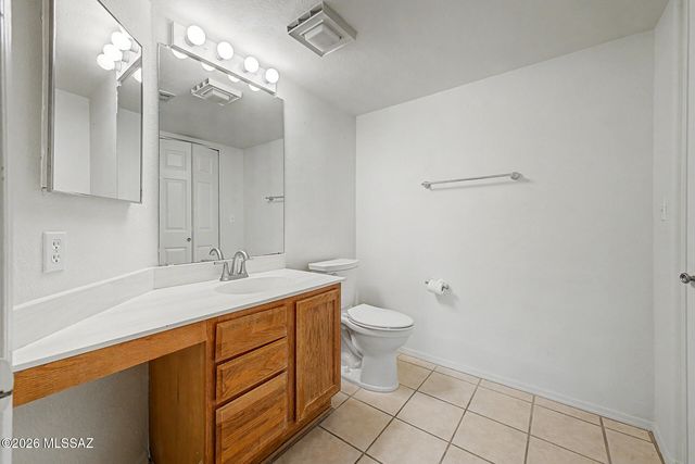 11525 N Eagle Peak Drive, Tucson, AZ 85737