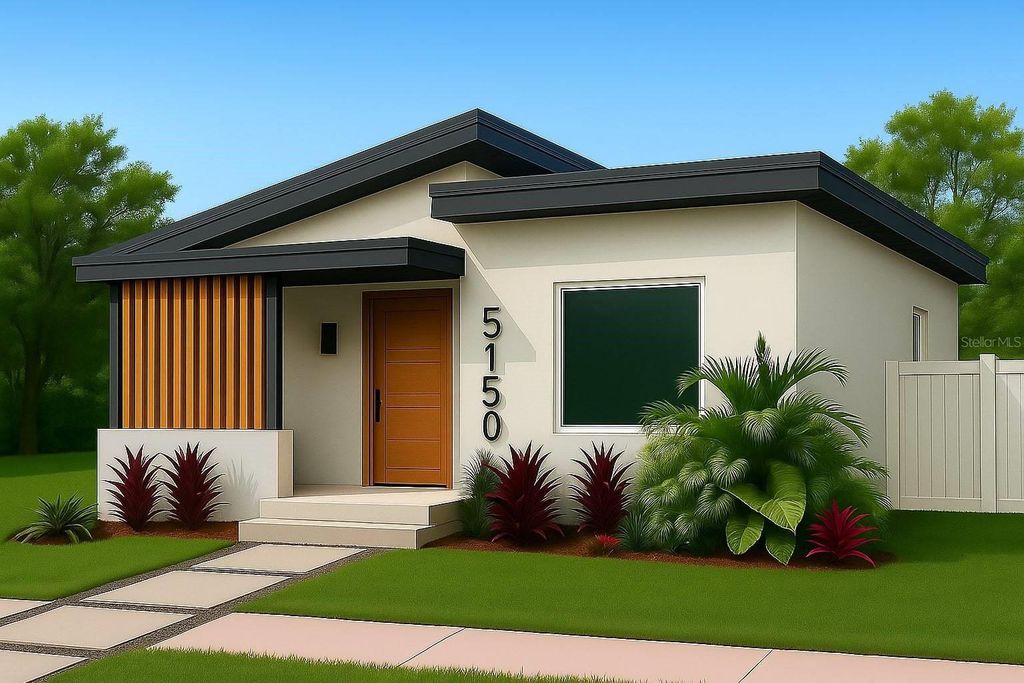 Image 2 of property listing at 5150 DARTMOUTH AVENUE N, St Petersburg, FL 33710