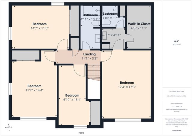 2106 Hillcrest Avenue, Anderson, IN 46011