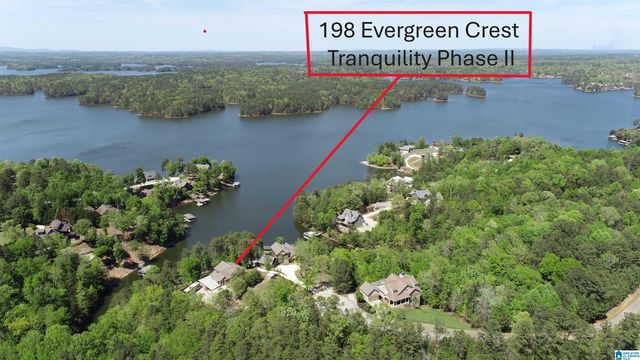 198 EVERGREEN CREST, Wedowee, AL 36278