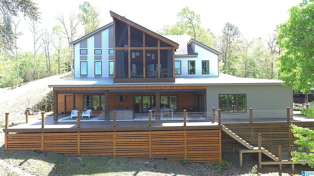 198 EVERGREEN CREST, Wedowee, AL 36278