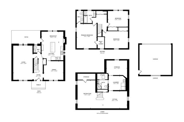 1107 S Hamlin Avenue, Park Ridge, IL 60068