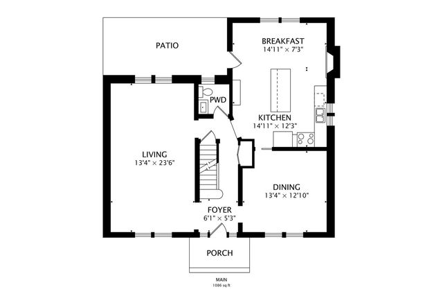 1107 S Hamlin Avenue, Park Ridge, IL 60068