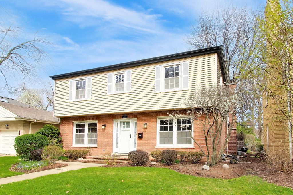 1107 S Hamlin Avenue, Park Ridge, IL 60068