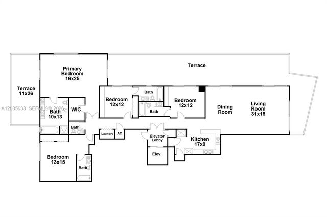 9400 W Bay Harbor Dr 101, Bay Harbor Islands, FL 33154