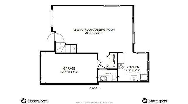 210 Centre St 14, Quincy, MA 02169