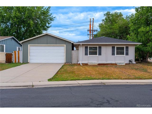 895 S Garrison St, Denver, CO 80226