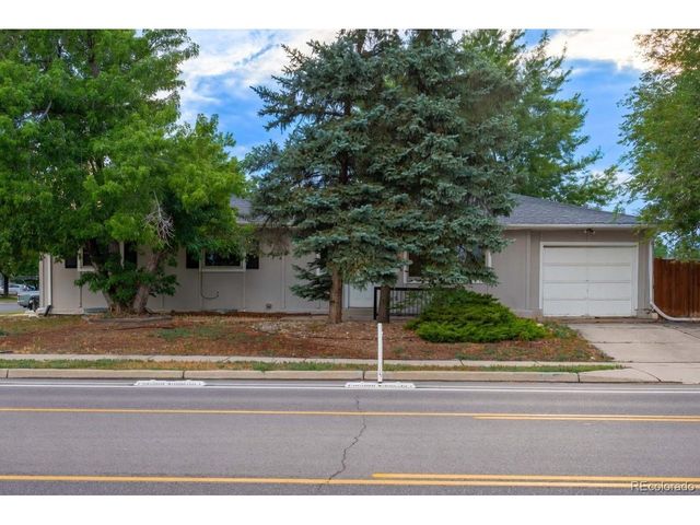 895 S Garrison St, Denver, CO 80226