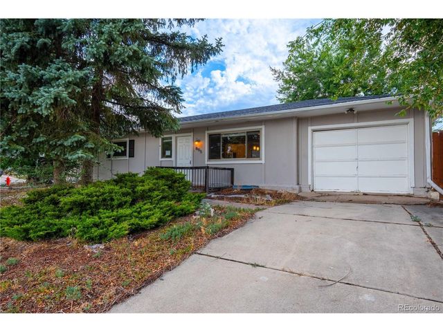 895 S Garrison St, Denver, CO 80226
