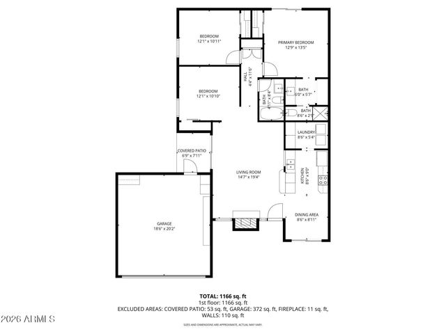 628 E BOCA RATON Road, Phoenix, AZ 85022