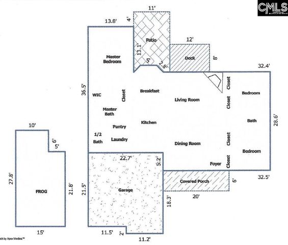 78 Remington Drive, Lugoff, SC 29078