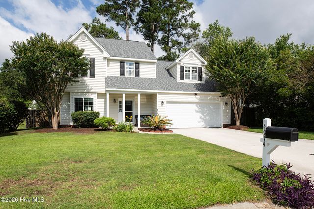 4914 Gate Post Lane, Wilmington, NC 28412