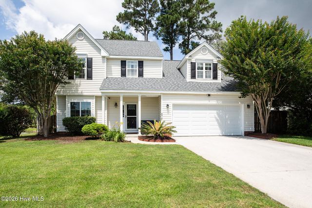4914 Gate Post Lane, Wilmington, NC 28412
