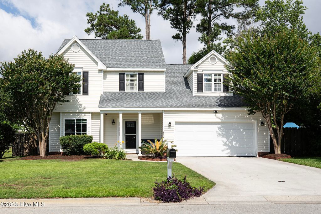 4914 Gate Post Lane, Wilmington, NC 28412