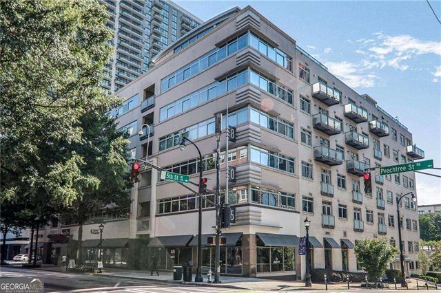805 Peachtree Street NE 214, Atlanta, GA 30308