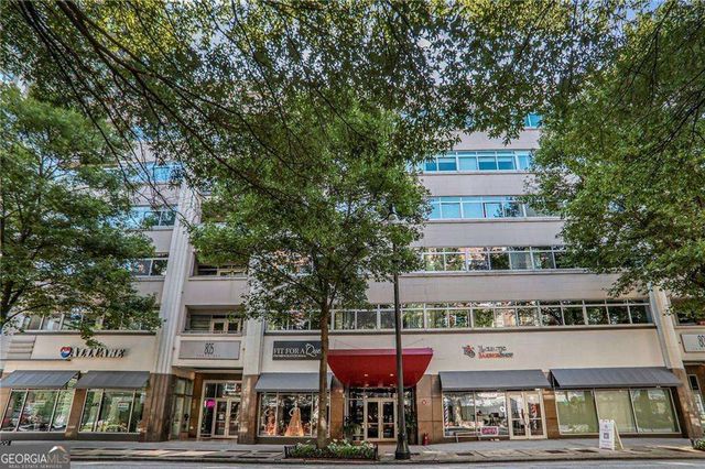 805 Peachtree Street NE 214, Atlanta, GA 30308