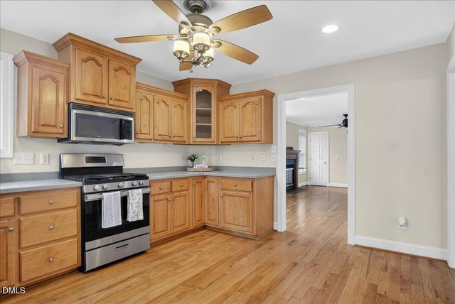 4098 Charlie Harris Road, Oxford, NC 27565