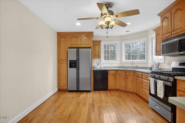 4098 Charlie Harris Road, Oxford, NC 27565