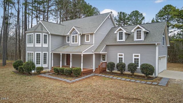 4098 Charlie Harris Road, Oxford, NC 27565
