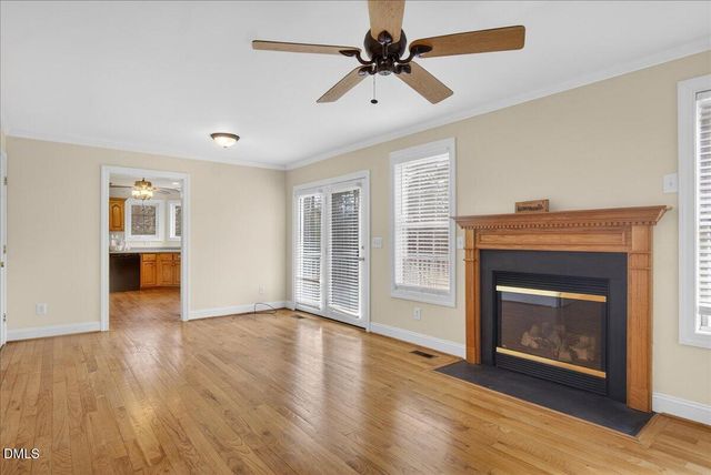 4098 Charlie Harris Road, Oxford, NC 27565