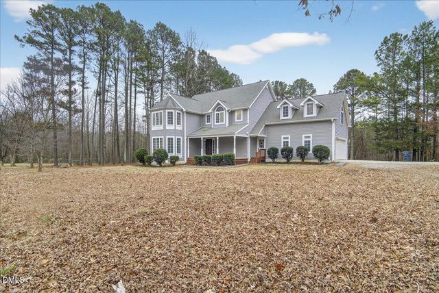 4098 Charlie Harris Road, Oxford, NC 27565