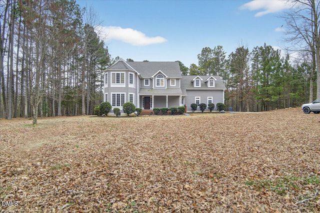 4098 Charlie Harris Road, Oxford, NC 27565