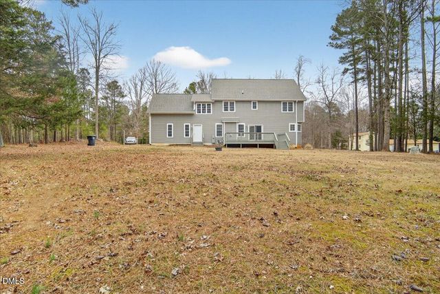 4098 Charlie Harris Road, Oxford, NC 27565