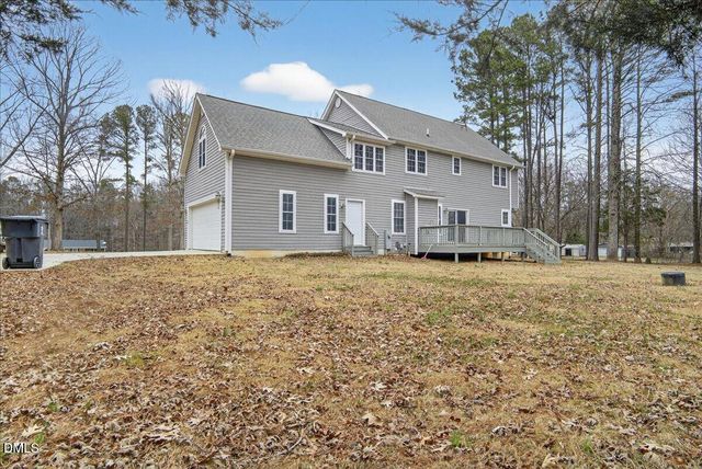 4098 Charlie Harris Road, Oxford, NC 27565