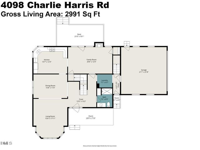 4098 Charlie Harris Road, Oxford, NC 27565