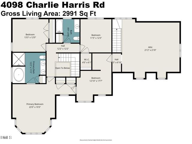 4098 Charlie Harris Road, Oxford, NC 27565