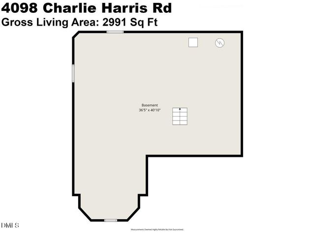 4098 Charlie Harris Road, Oxford, NC 27565