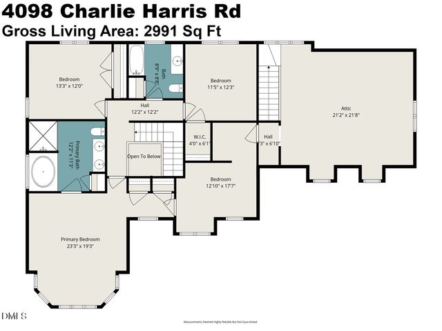 4098 Charlie Harris Road, Oxford, NC 27565