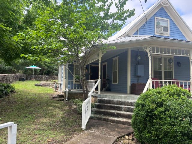 502 N Rock Street, Yellville, AR 72687