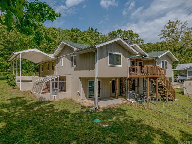 81 Monongahela Dr, Cherokee Village, AR 72529